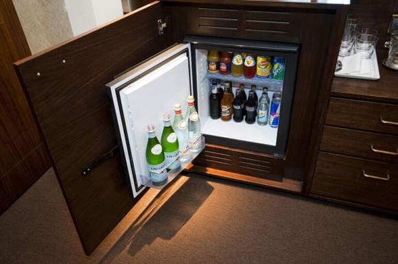 Khách sạn, những vật bẩn nhất, kiến thức