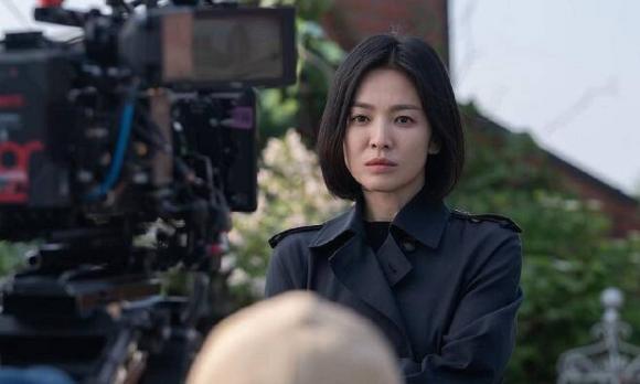 Song Hye Kyo, sao hàn, phim hàn