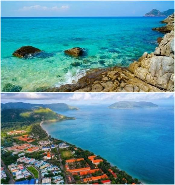 View - Hòn đảo bí ẩn của Việt Nam từng đại diện châu Á lọt vào top thế giới, được ca ngợi như thiên đường