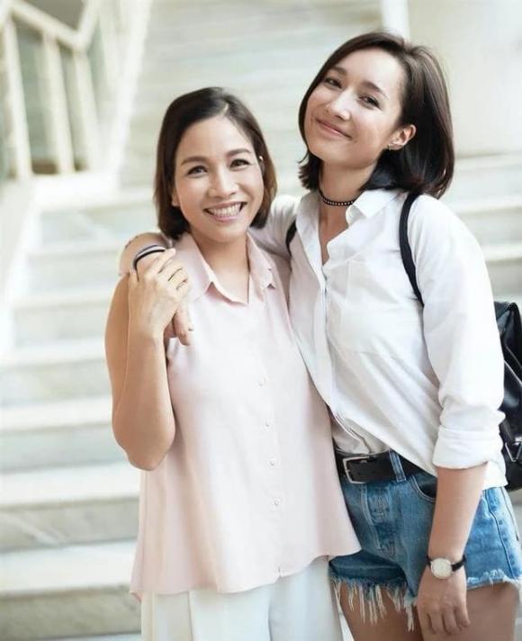 Diva Mỹ Linh, Con gái diva mỹ linh, sao Việt