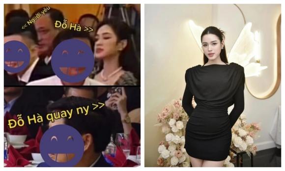 Hoa hậu Đỗ Thị Hà, sao Việt