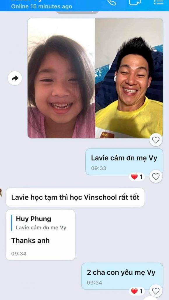 ca sĩ Phùng Ngọc Huy, sao Việt