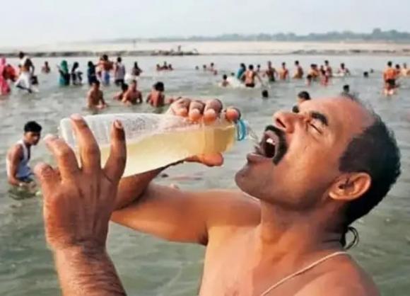 sông Hằng, ấn độ, ô nhiễm