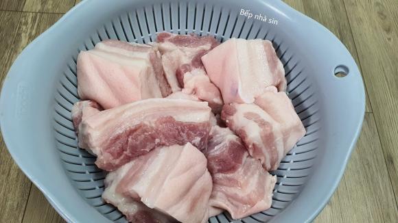 thịt kho tàu, cách làm thịt kho tàu, món ngon từ thịt lợn 