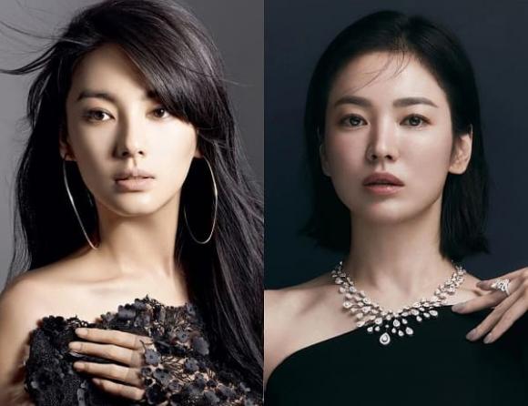View - Ảnh 'Song Hye Kyo Trung Quốc' và Trần Quán Hy bị rò rỉ khi mới ra mắt, netizen nhìn xong nhận ra tầm nhìn của Châu Tinh Trì quá độc đáo 