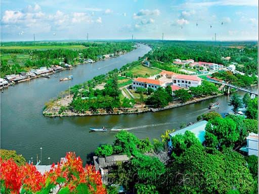 View - Ở Việt Nam có một dòng sông được xếp loại quý hiếm trên thế giới: Dài hơn 40km cắt đôi khu rừng 2.000 km2