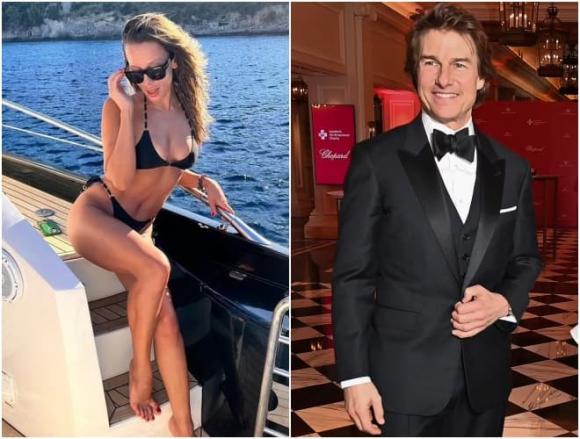 View - Tom Cruise chia tay bạn gái kém 25 tuổi chỉ vài ngày sau khi gặp con cô ấy 