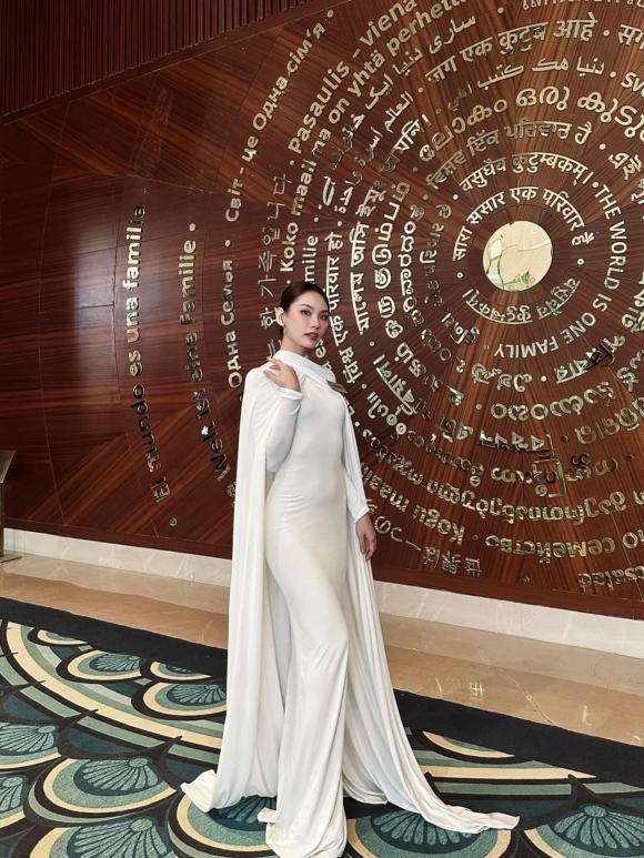 View - Hoa hậu Mai Phương gây sốt với phần thể hiện tại chung kết H2H tại Miss World: Thần thái cực tự tin, cách xử lý khi bị lố thời gian gây sốt