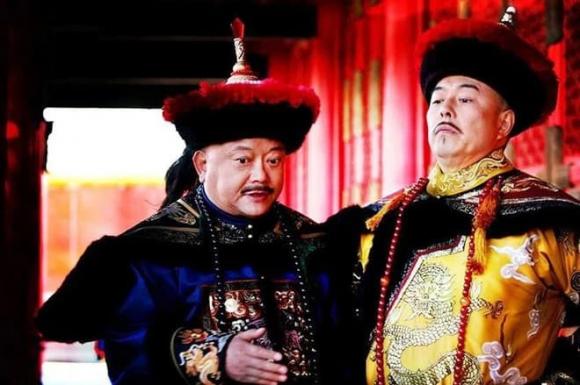 Hòa Thân, vua Gia Khánh, lịch sử Trung Quốc