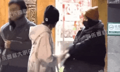 Lộc Hàm và Quan Hiểu Đồng chia tay, sao hoa ngữ, sao chia tay