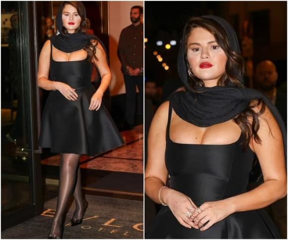 Selena Gomez, phong cách thời trang của Selena Gomez, sao Hollywood