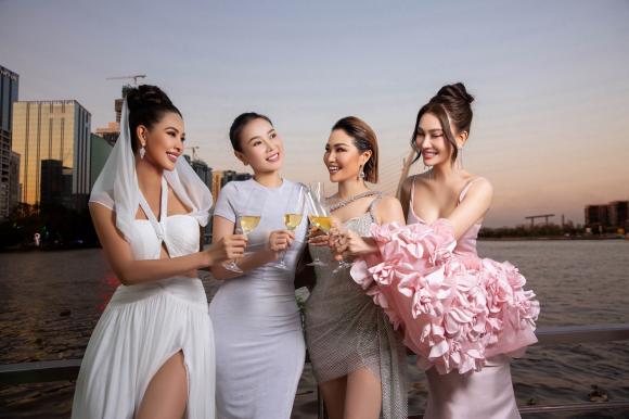 Hoa hậu Xuân Nguyễn, sao việt