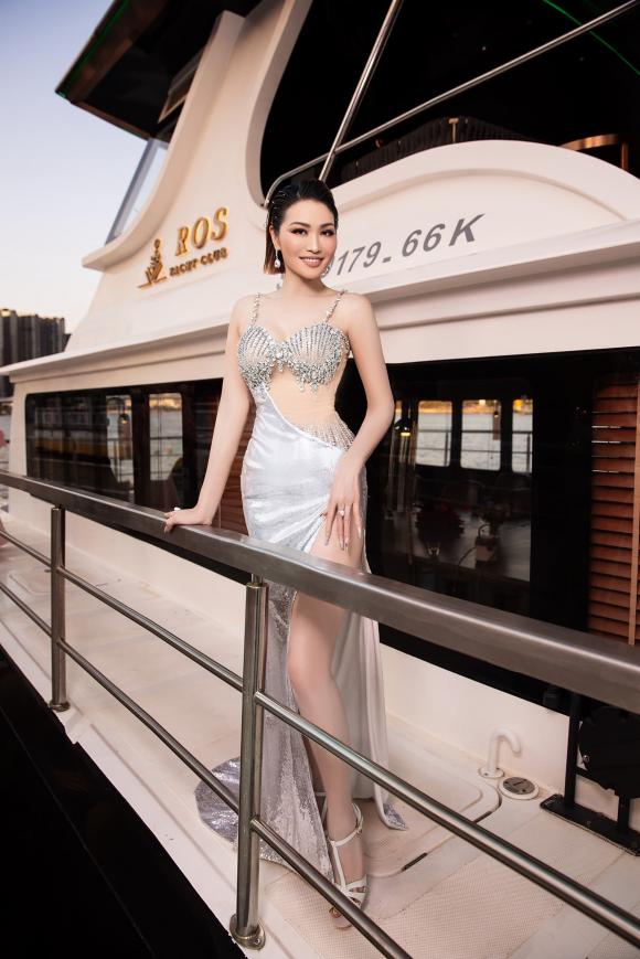 Hoa hậu Xuân Nguyễn, sao việt