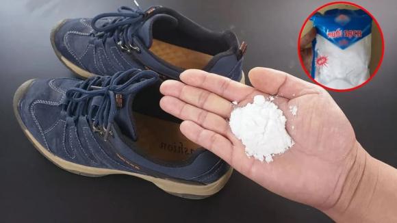 Muối, bỏ muối vào giày, tác dụng của muối