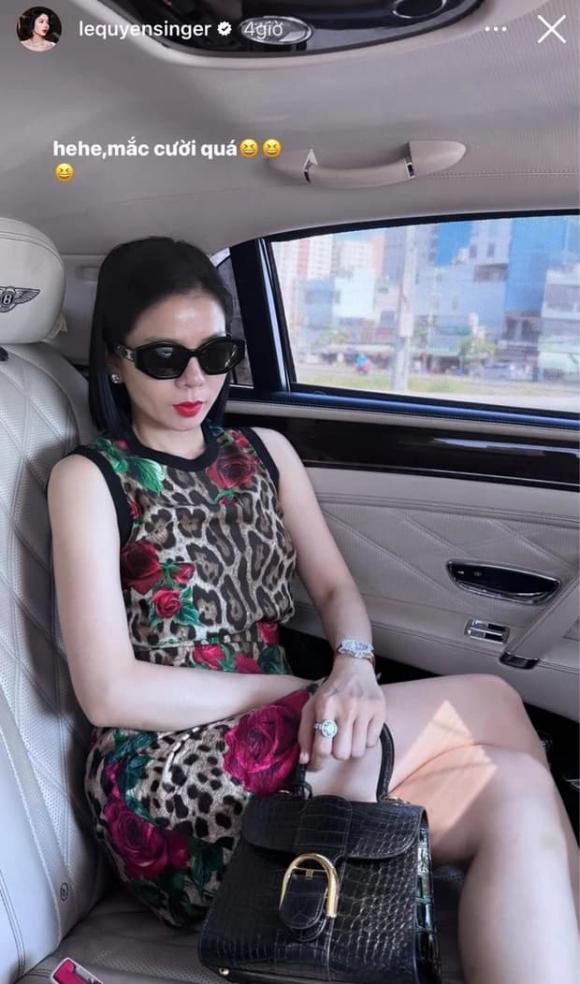 ca sĩ Lệ Quyên, sao Việt