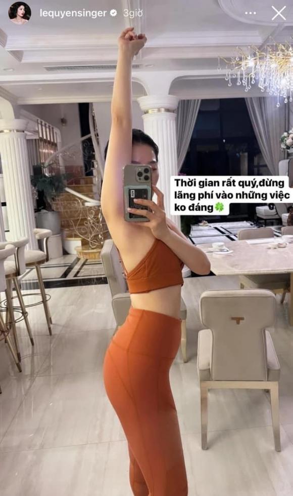 ca sĩ Lệ Quyên, sao Việt