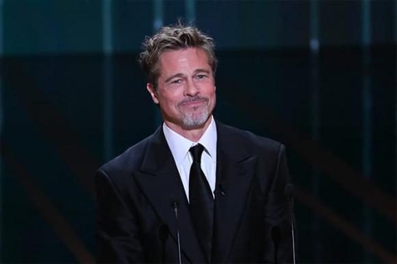 Brad Pitt, Ines de Ramon, sao Hollywood