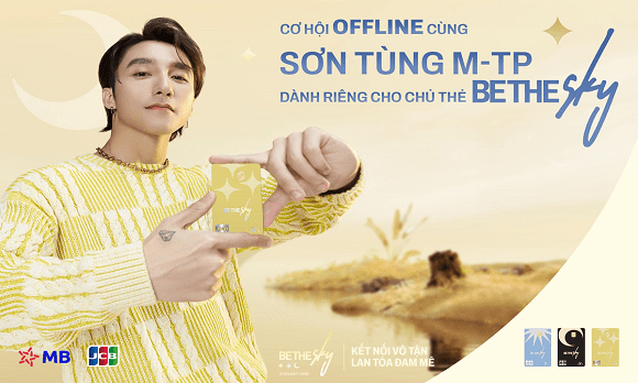 image001a.png 0 Be The Sky, MB bank, Sơn Tùng M-TP