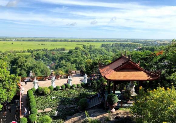 núi sam, núi sam an giang, kiến thức 