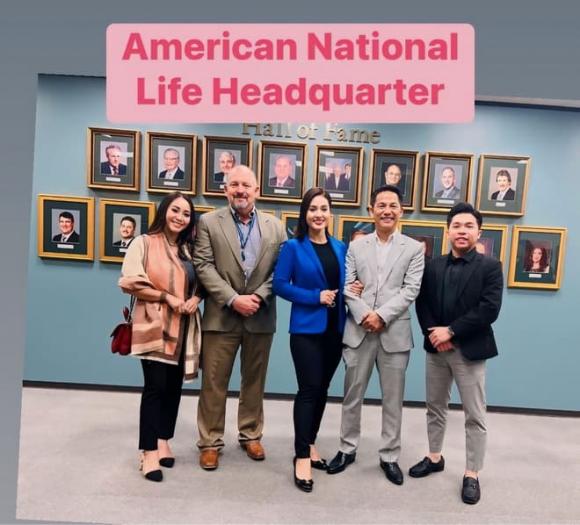 Tara Hà, chuyên viên tài chính - bảo hiểm