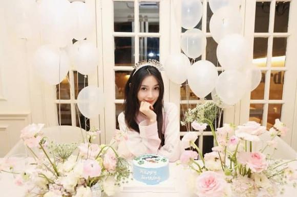  Angelababy, sao Hoa ngữ, Dương Dĩnh, sinh nhật lần thứ 35 của Angelababy