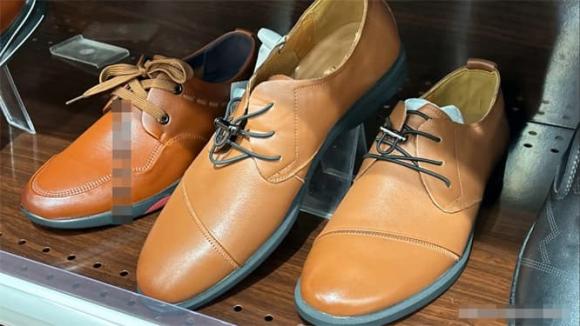 View - Không còn xi đánh giày để đánh bóng giày da, chỉ cần một vật dụng nhỏ của bạn gái là có thể khiến đôi giày cũ thành mới