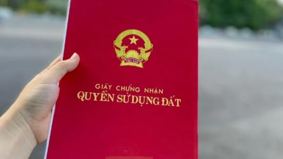 Sổ đỏ, quy định mới về sổ đỏ, luật đất đai 2024