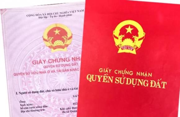 Sổ đỏ, quy định mới về sổ đỏ, luật đất đai 2024
