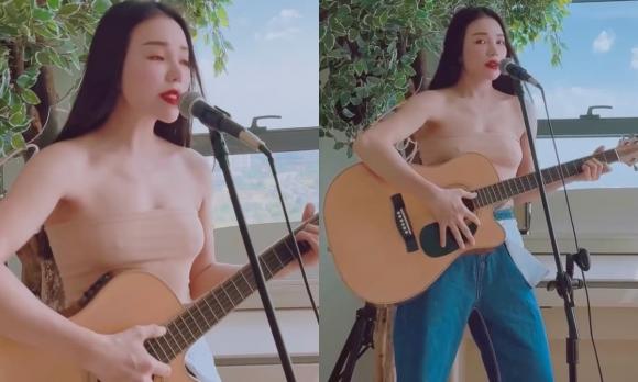 Người mẫu trà ngọc hằng,sao Việt