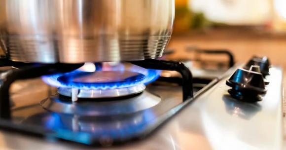 Bếp ga, mẹo sử dụng bếp ga, cách sử dụng gas tiết kiệm