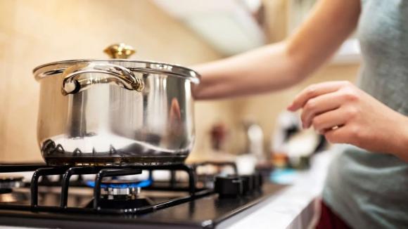 Bếp ga, mẹo sử dụng bếp ga, cách sử dụng gas tiết kiệm