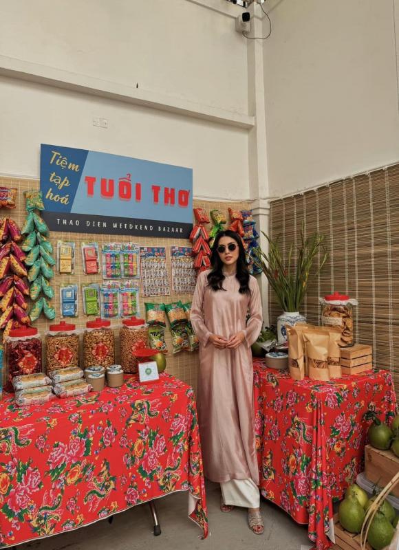 diễn viên Tăng Thanh Hà, sao Việt