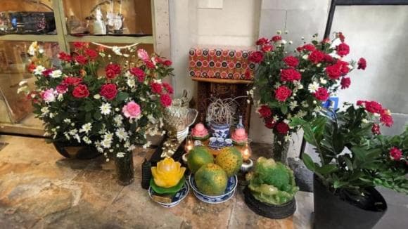 Hoa hồng, tại sao không thắp hương bằng hoa hồng, hoa hồng trong phong thủy
