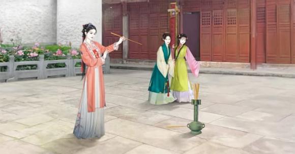 Đậu phụ, bài học, cuộc sống, chọn cô dâu