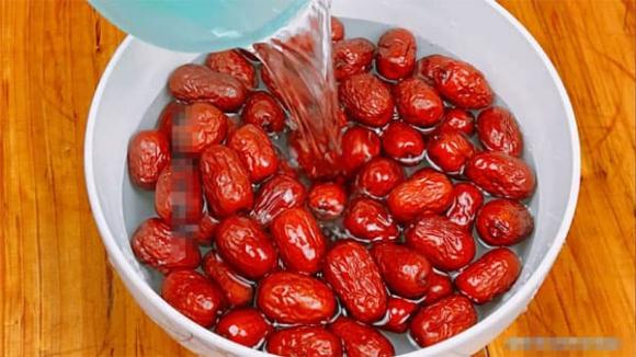táo đỏ, táo khô, mẹo vặt gia đình
