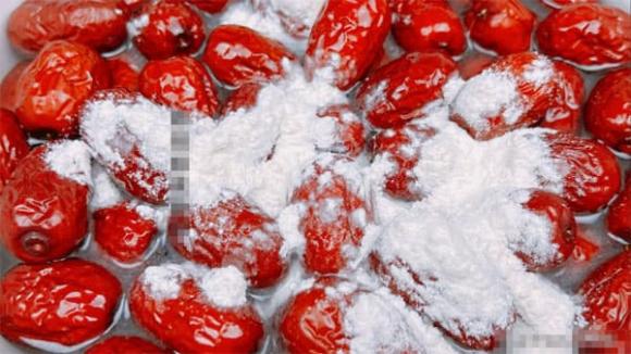 táo đỏ, táo khô, mẹo vặt gia đình