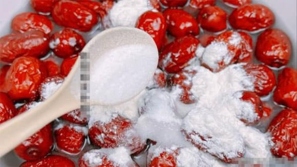 táo đỏ, táo khô, mẹo vặt gia đình