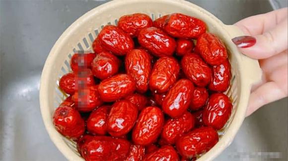 táo đỏ, táo khô, mẹo vặt gia đình
