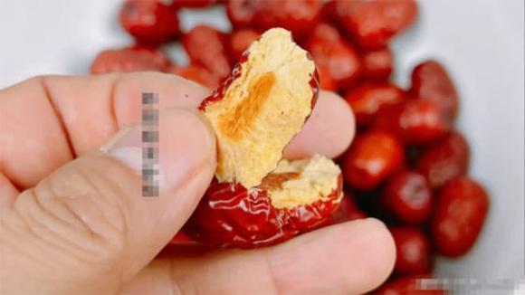 táo đỏ, táo khô, mẹo vặt gia đình