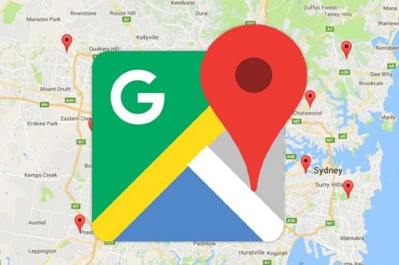 Google Maps, tính năng chỉ đường, Google Maps  chỉ đường, kiến thức 