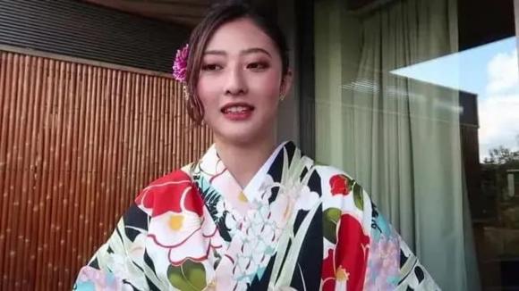 kimono, du lịch nhật bản