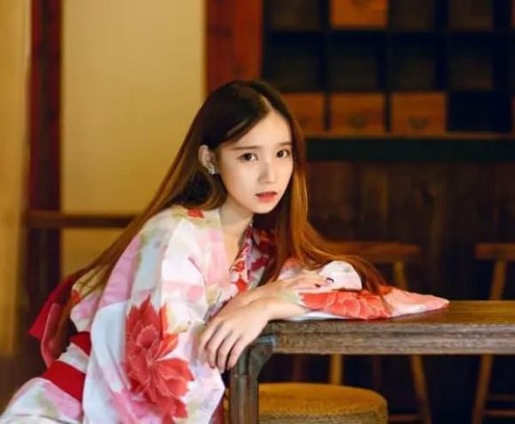 kimono, du lịch nhật bản