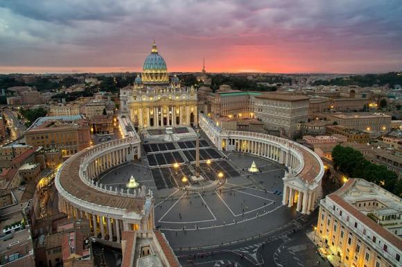 Quốc gia nhỏ nhất thế giới, vatican, thông tin về vatican