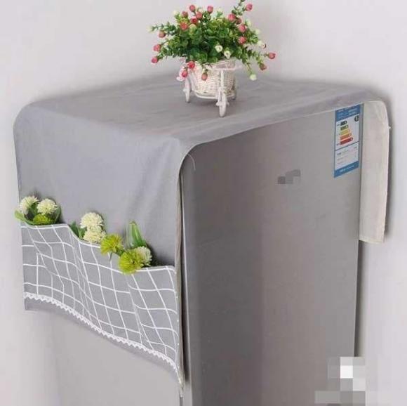 View - Thợ điện lâu năm: 3 thứ này đừng thể đặt lên nóc tủ lạnh không chỉ gây tốn điện mà còn ảnh hưởng đến tuổi thọ của tủ