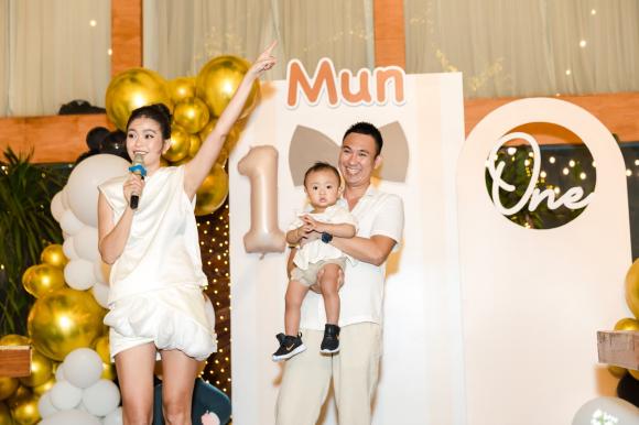 mâu thủy, sao việt, á hậu mâu thủy 