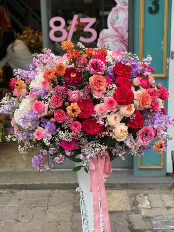 Ngày 8/3, quốc tế phụ nữ, hoa cho ngày 8/3