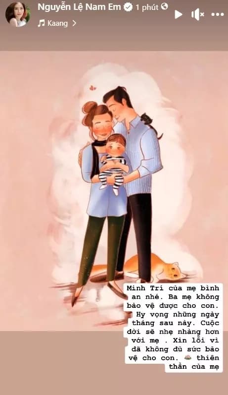 Hoa khôi Nam Em,sao Việt