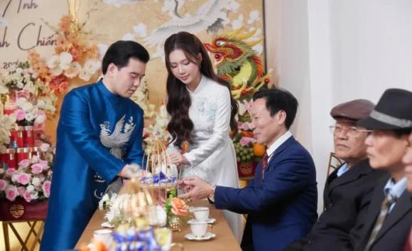 Diễn viên ngọc anh, ngọc anh phố trong làng, đám hỏi diễn viên ngọc anh, sao việt