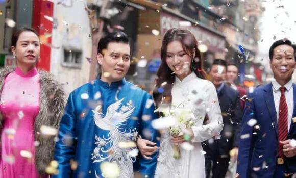 Diễn viên ngọc anh, ngọc anh phố trong làng, đám hỏi diễn viên ngọc anh, sao việt
