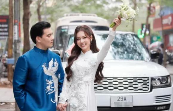 Diễn viên ngọc anh, ngọc anh phố trong làng, đám hỏi diễn viên ngọc anh, sao việt
